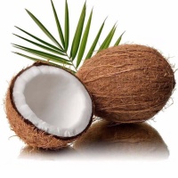 Dừa khô loại 1 trồng tự nhiên, cơm dày nước ngọt